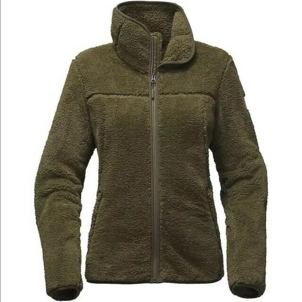 Northface campshire Sherpa